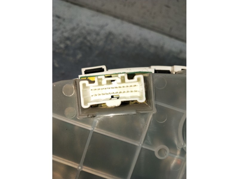 Recambio de cuadro instrumentos para mazda 6 hatchback (gh) 1.8 mzr referencia OEM IAM 1BGAL1B  2007