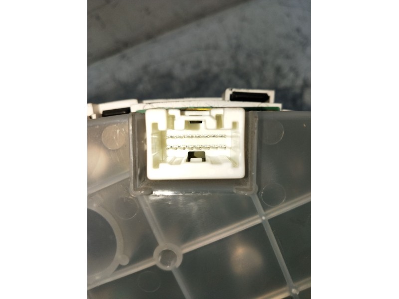 Recambio de cuadro instrumentos para mazda 6 hatchback (gh) 1.8 mzr referencia OEM IAM 1BGAL1B  2007