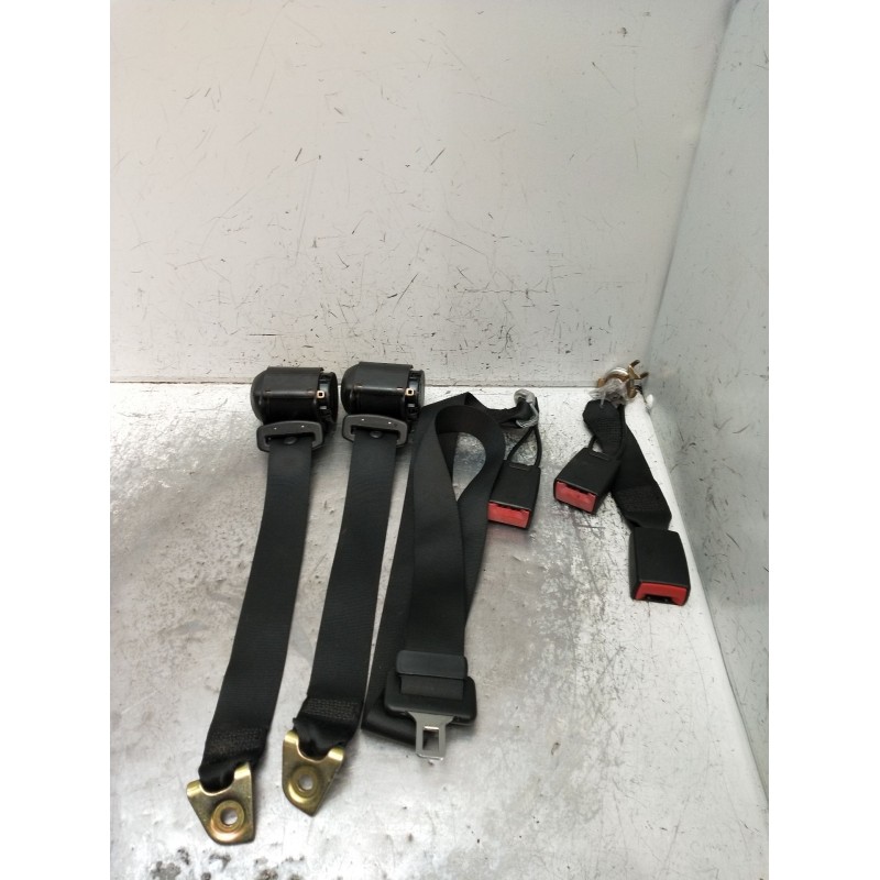 Recambio de juego cinturones trasero para mercedes-benz clase e (w210) e 220 d (210.004) referencia OEM IAM   1995 4P