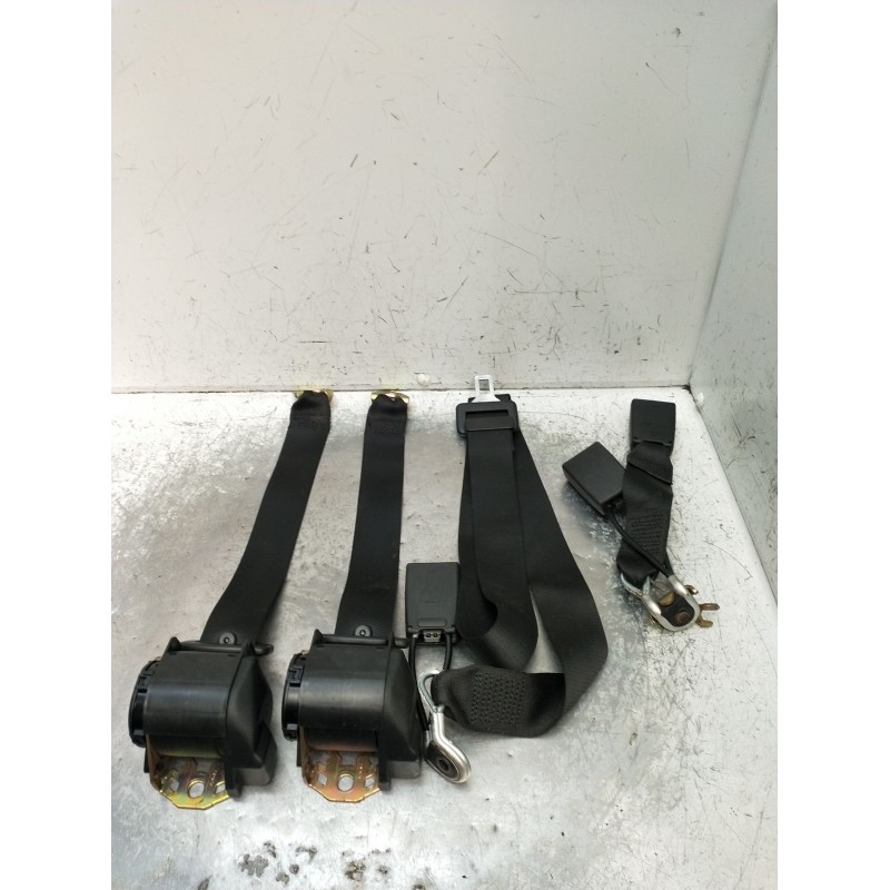 Recambio de juego cinturones trasero para mercedes-benz clase e (w210) e 220 d (210.004) referencia OEM IAM   1995 4P