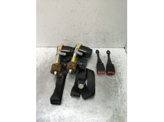 Recambio de juego cinturones delantero para mercedes-benz clase e (w210) e 220 d (210.004) referencia OEM IAM   1995 4P