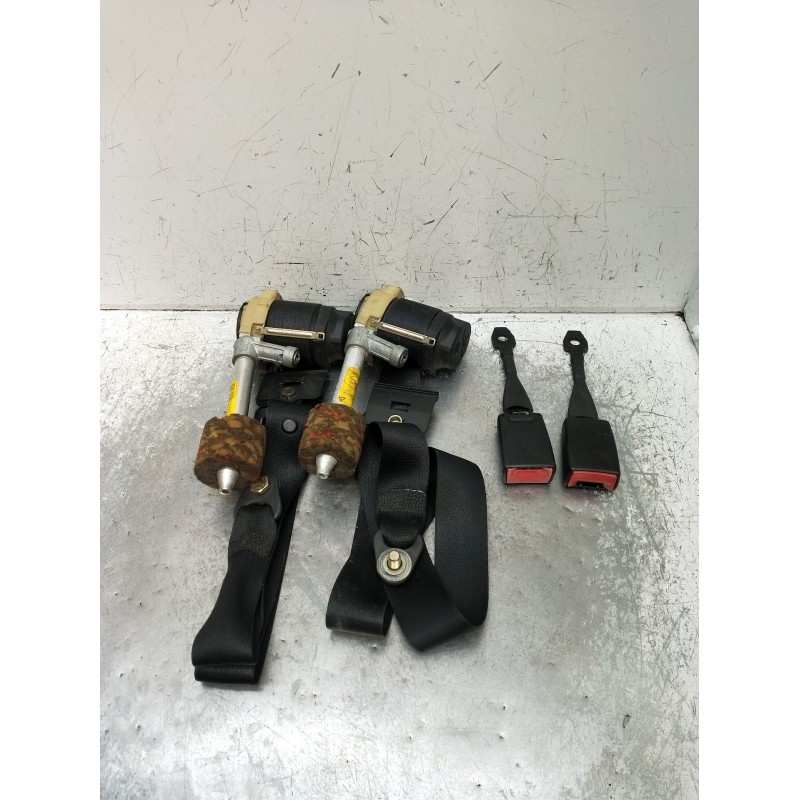 Recambio de juego cinturones delantero para mercedes-benz clase e (w210) e 220 d (210.004) referencia OEM IAM   1995 4P