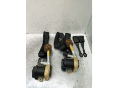 Recambio de juego cinturones delantero para mercedes-benz clase e (w210) e 220 d (210.004) referencia OEM IAM   1995 4P 2