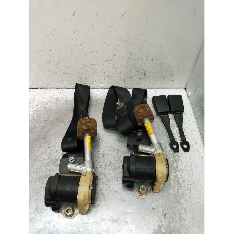 Recambio de juego cinturones delantero para mercedes-benz clase e (w210) e 220 d (210.004) referencia OEM IAM   1995 4P