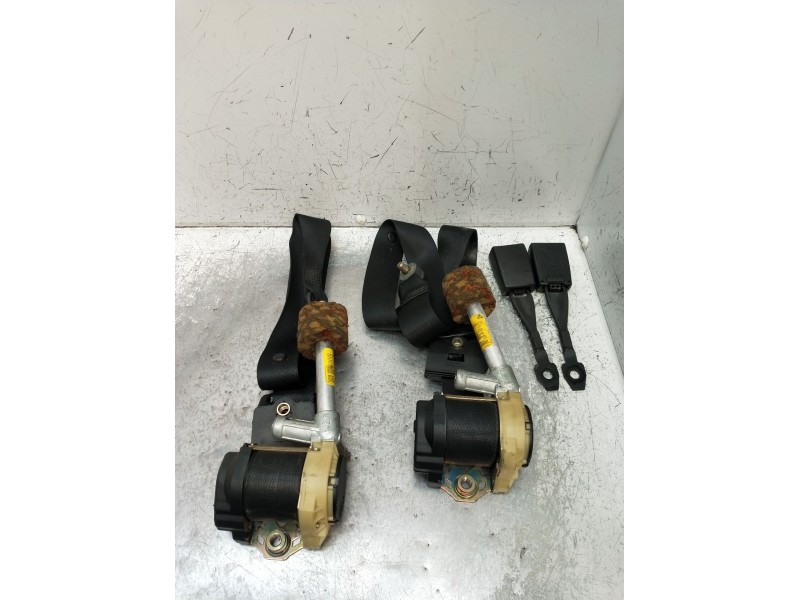 Recambio de juego cinturones delantero para mercedes-benz clase e (w210) e 220 d (210.004) referencia OEM IAM   1995 4P