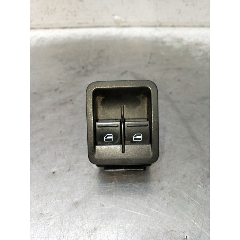 Recambio de mando elevalunas delantero izquierdo para volkswagen caddy iv furgoneta/monovolumen (saa, sah) 2.0 tdi referencia OE