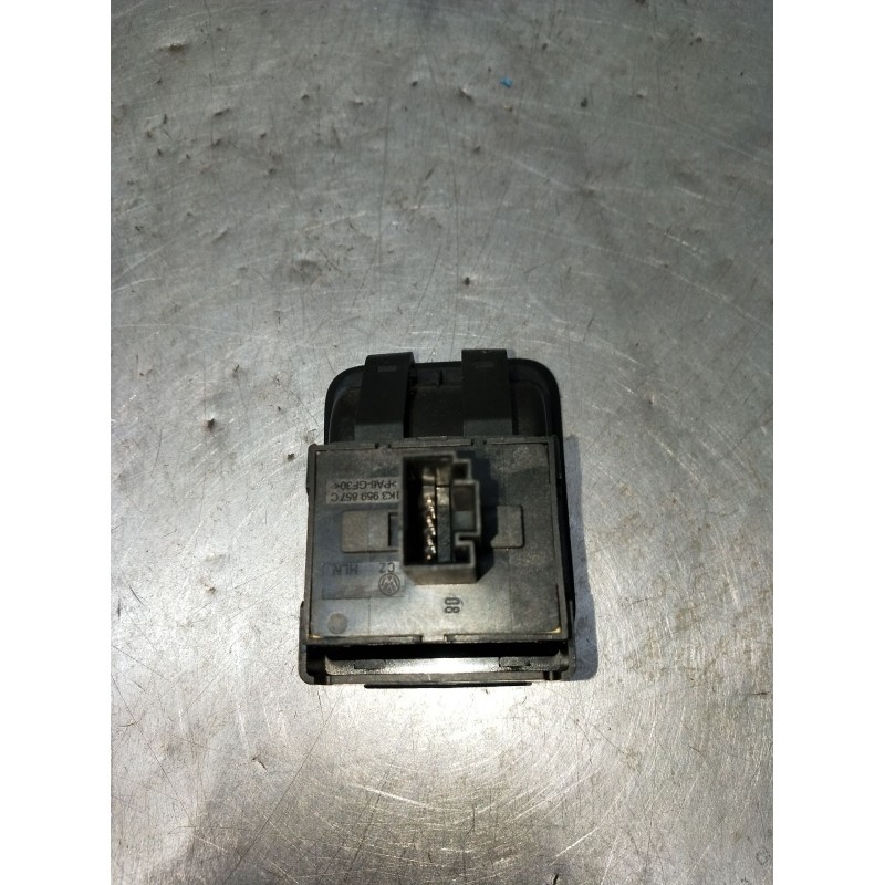 Recambio de mando elevalunas delantero izquierdo para volkswagen caddy iv furgoneta/monovolumen (saa, sah) 2.0 tdi referencia OE