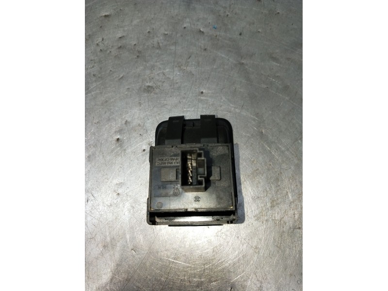 Recambio de mando elevalunas delantero izquierdo para volkswagen caddy iv furgoneta/monovolumen (saa, sah) 2.0 tdi referencia OE