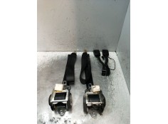 Recambio de juego cinturones delantero para skoda octavia ii (1z3) 1.9 tdi referencia OEM IAM   2004 5P 2