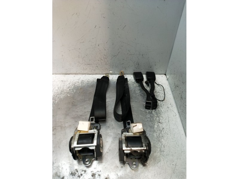 Recambio de juego cinturones delantero para skoda octavia ii (1z3) 1.9 tdi referencia OEM IAM   2004 5P