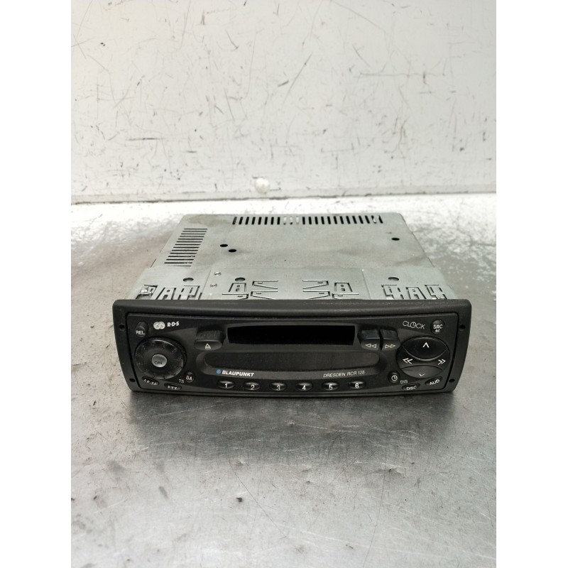 Recambio de sistema audio / radio cd para mercedes-benz clase e (w210) e 220 d (210.004) referencia OEM IAM 7648501510 BP8501W90