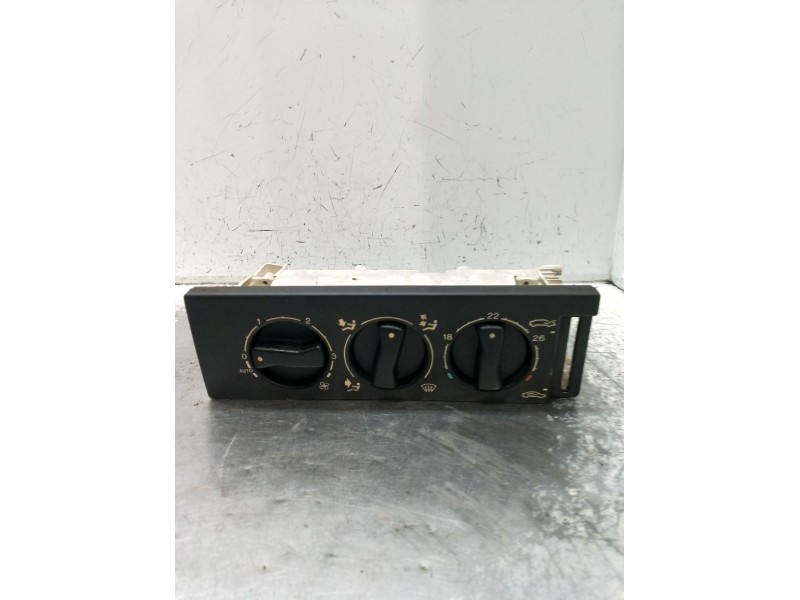 Recambio de mando calefaccion / aire acondicionado para citroën xm (y3) 2.0 referencia OEM IAM   1989
