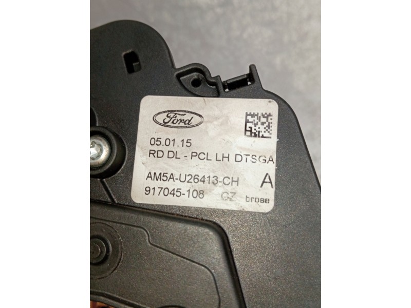 Recambio de motor cierre centralizado trasero izquierdo para ford grand c-max (dxa/cb7, dxa/ceu) 1.6 tdci referencia OEM IAM   