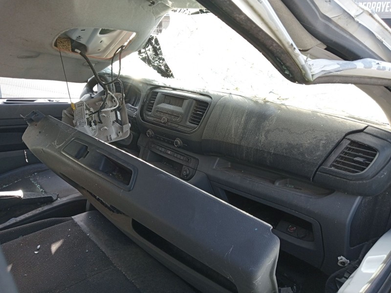 opel vivaro c furgoneta (k0) del año 2020