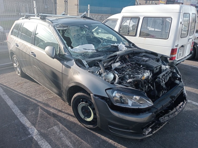 volkswagen golf vii variant (ba5, bv5) del año 2015