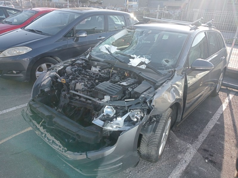 volkswagen golf vii variant (ba5, bv5) del año 2015