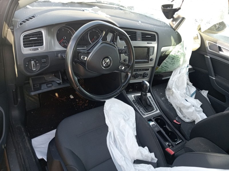 volkswagen golf vii variant (ba5, bv5) del año 2015