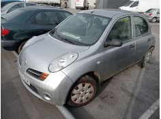 nissan micra iii (k12) del año 2004