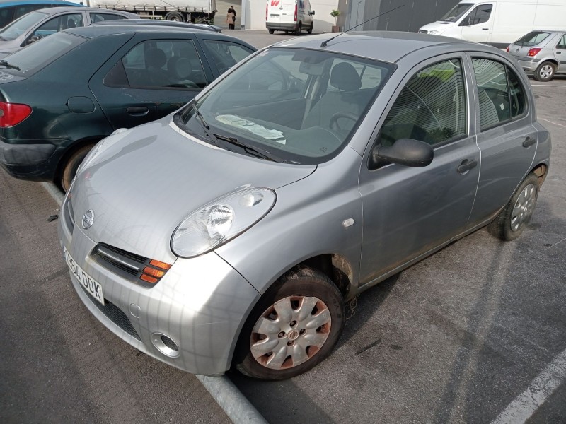nissan micra iii (k12) del año 2004