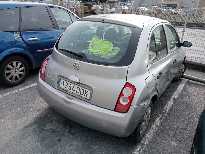 nissan micra iii (k12) del año 2004