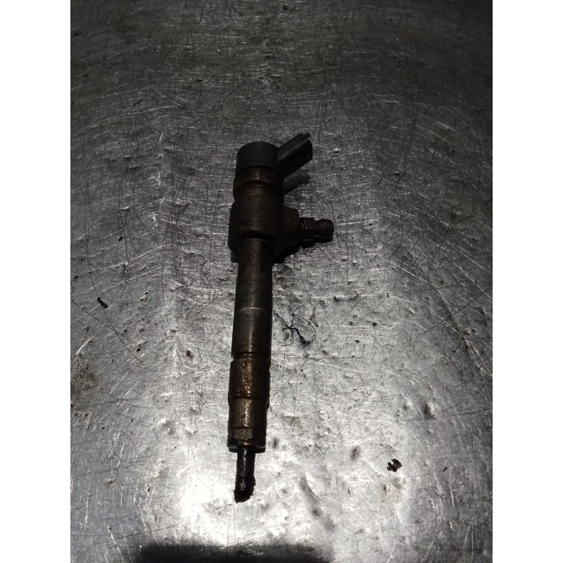 Recambio de inyector para opel zafira / zafira family b (a05) 1.9 cdti (m75) referencia OEM IAM 0445110276  1404710078623