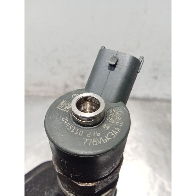 Recambio de inyector para opel zafira / zafira family b (a05) 1.9 cdti (m75) referencia OEM IAM 0445110276  1404710078623