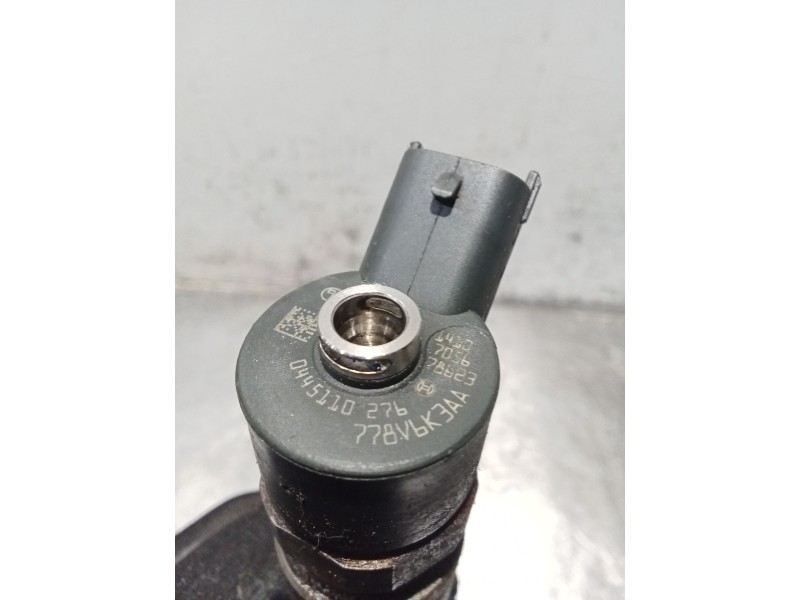 Recambio de inyector para opel zafira / zafira family b (a05) 1.9 cdti (m75) referencia OEM IAM 0445110276  1404710078623