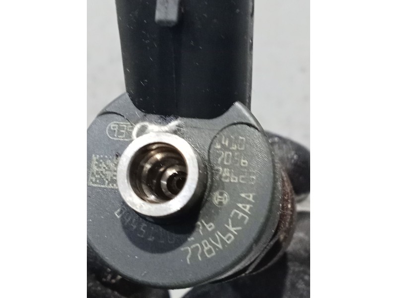 Recambio de inyector para opel zafira / zafira family b (a05) 1.9 cdti (m75) referencia OEM IAM 0445110276  1404710078623