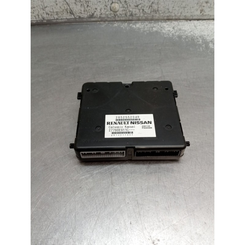 Recambio de modulo electronico para dacia sandero iii 1.0 tce 90 eco-g referencia OEM IAM 285255204R 27760E911C 