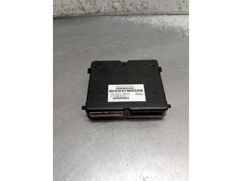 Recambio de modulo electronico para dacia sandero iii 1.0 tce 90 eco-g referencia OEM IAM 285255204R 27760E911C 