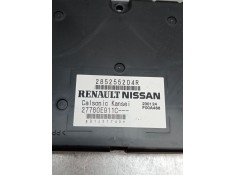 Recambio de modulo electronico para dacia sandero iii 1.0 tce 90 eco-g referencia OEM IAM 285255204R 27760E911C  2