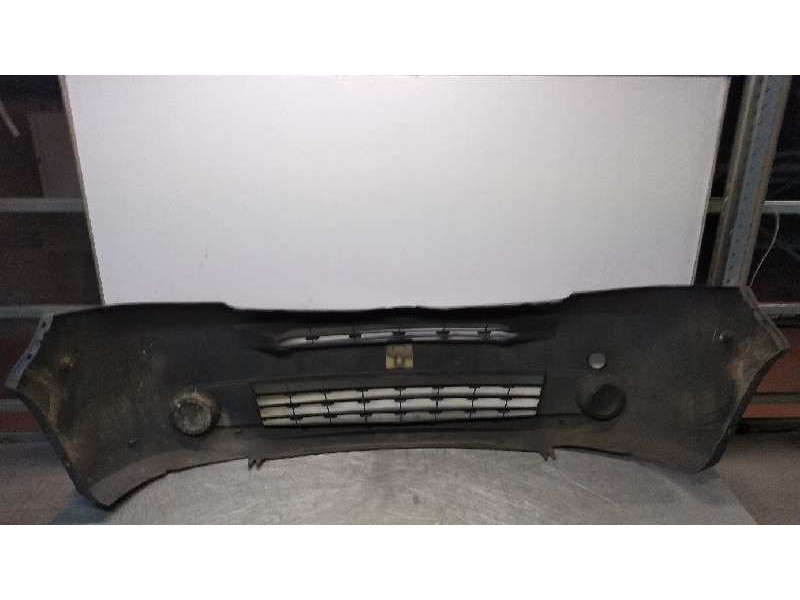 Recambio de paragolpes delantero para nissan interstar (x70) 2.5 dci diesel cat referencia OEM IAM   