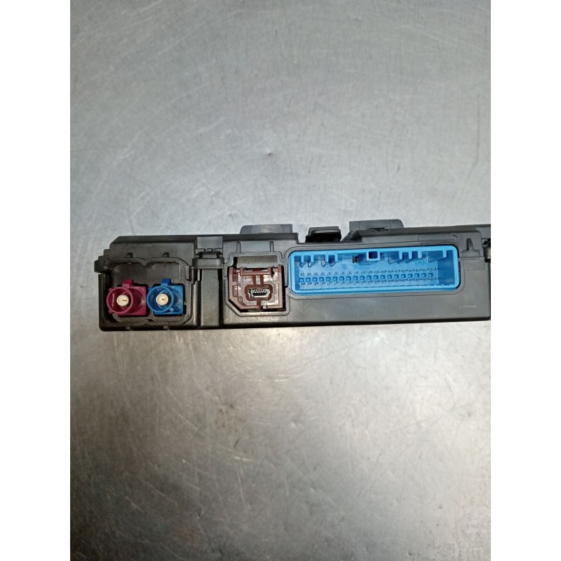 Recambio de modulo electronico para dacia sandero iii 1.0 tce 90 eco-g referencia OEM IAM 2591A2112R  