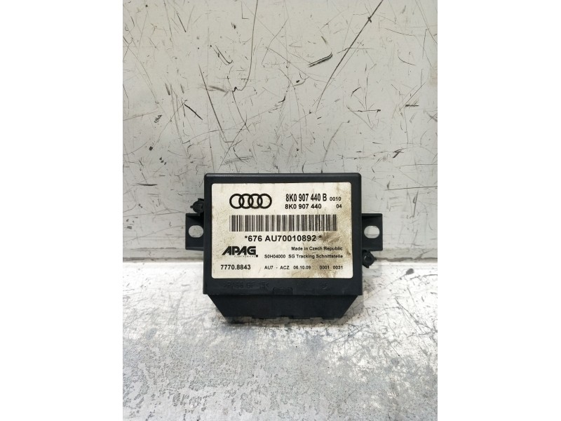 Recambio de modulo electronico para audi a5 sportback (8ta) 2.0 tdi quattro referencia OEM IAM 8K0907440B 676AU70010892 