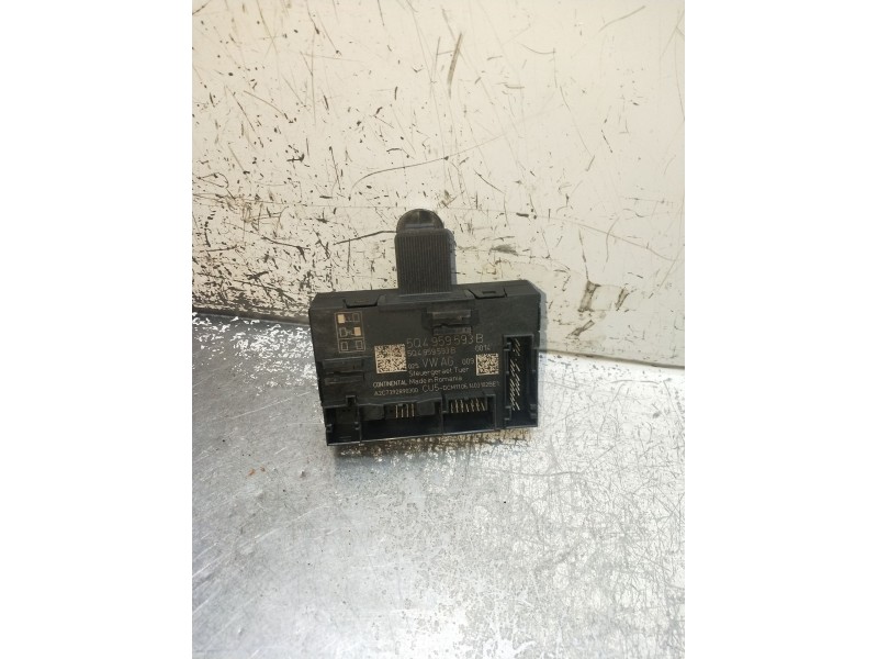 Recambio de modulo electronico para seat leon sc (5f5) 1.4 tsi referencia OEM IAM 5Q4959593B A2C7392890300 