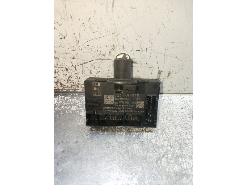 Recambio de modulo electronico para seat leon sc (5f5) 1.4 tsi referencia OEM IAM 5Q4959592B A2C7392900300 