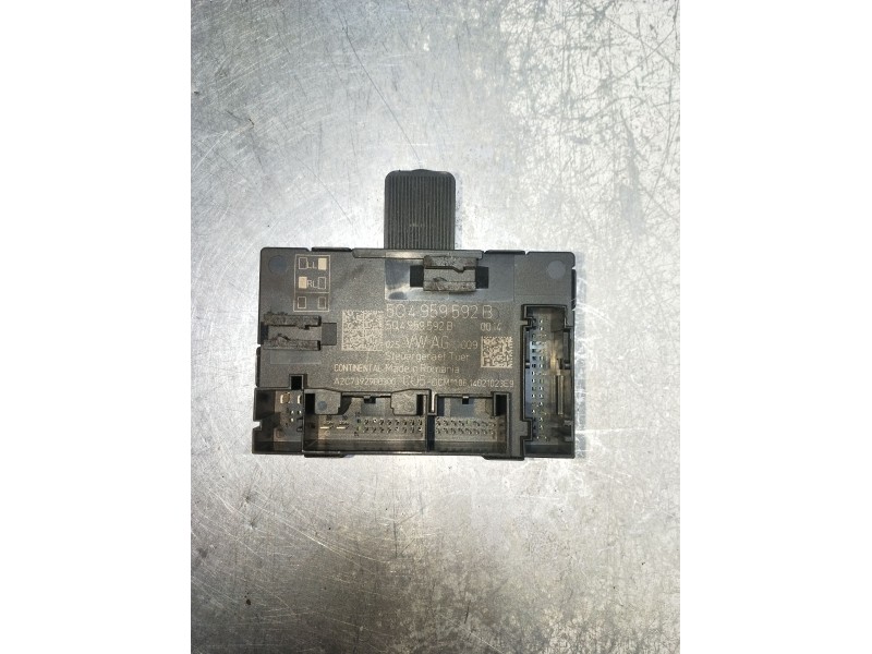 Recambio de modulo electronico para seat leon sc (5f5) 1.4 tsi referencia OEM IAM 5Q4959592B A2C7392900300 