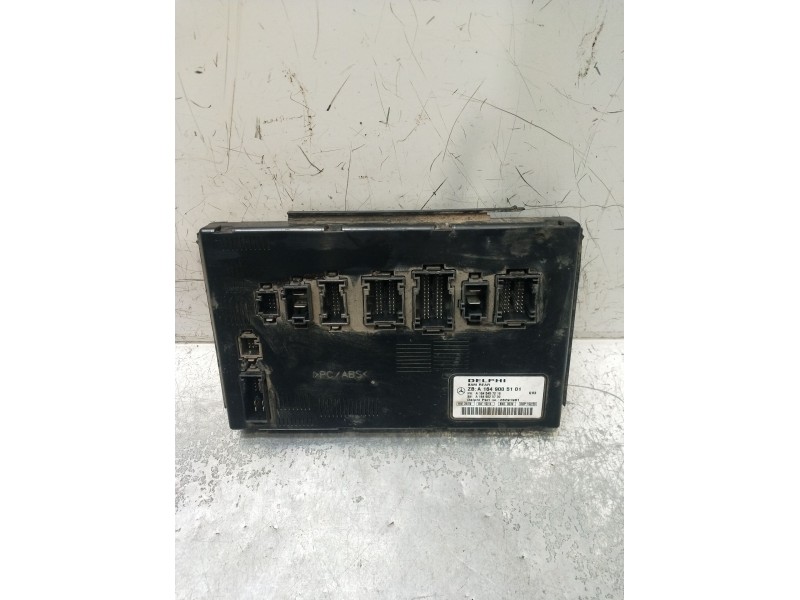 Recambio de modulo electronico para mercedes-benz clase m (w164) ml 320 cdi 4-matic (164.122) referencia OEM IAM A1649005101 A16