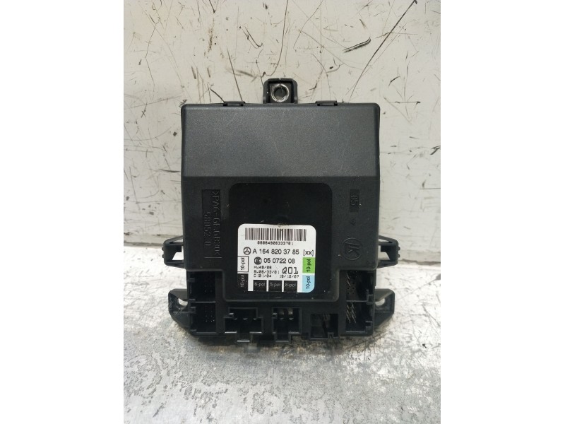 Recambio de modulo electronico para mercedes-benz clase m (w164) ml 320 cdi 4-matic (164.122) referencia OEM IAM A1648203785 050