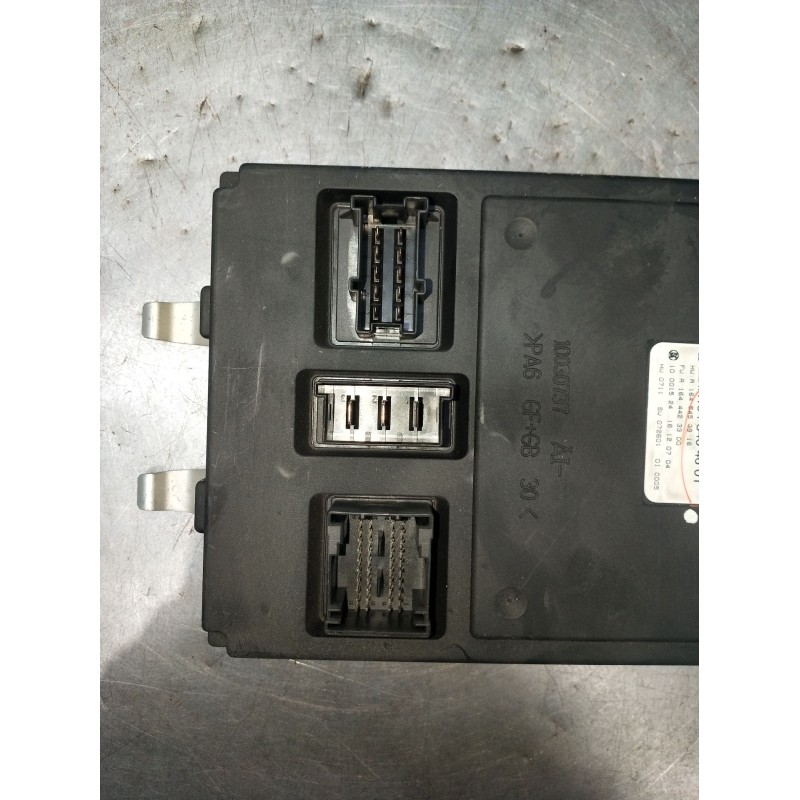 Recambio de modulo electronico para mercedes-benz clase m (w164) ml 320 cdi 4-matic (164.122) referencia OEM IAM A1645404601 100