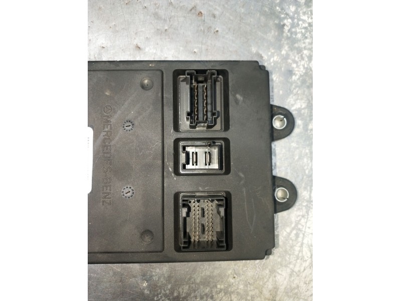 Recambio de modulo electronico para mercedes-benz clase m (w164) ml 320 cdi 4-matic (164.122) referencia OEM IAM A1645404601 100