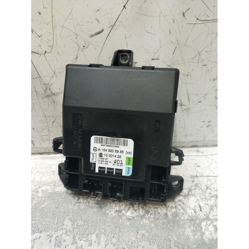 Recambio de modulo electronico para mercedes-benz clase m (w164) ml 320 cdi 4-matic (164.122) referencia OEM IAM A1648205985 100