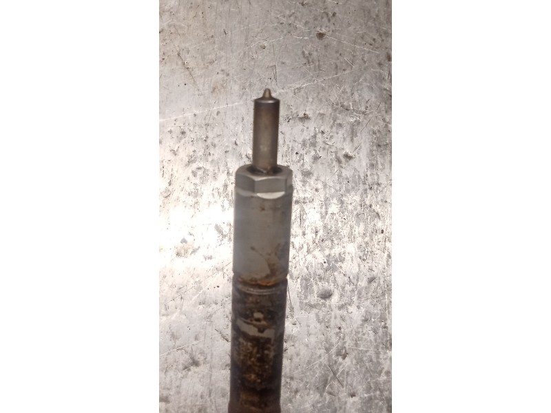 Recambio de inyector para citroën jumpy ii furgoneta 1.6 hdi 90 16v referencia OEM IAM 606680 0445110239 BOSCH