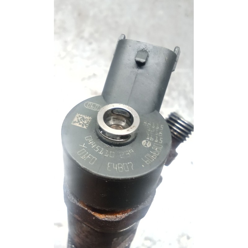 Recambio de inyector para citroën jumpy ii furgoneta 1.6 hdi 90 16v referencia OEM IAM 606680 0445110239 BOSCH