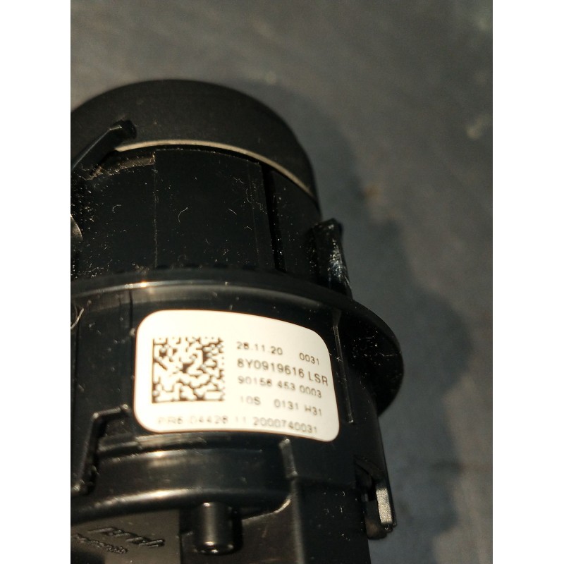 Recambio de modulo electronico para audi a3 sportback (8ya, 8yf) 35 tdi referencia OEM IAM 8Y0919616LSR 901564530003 10S0131H31