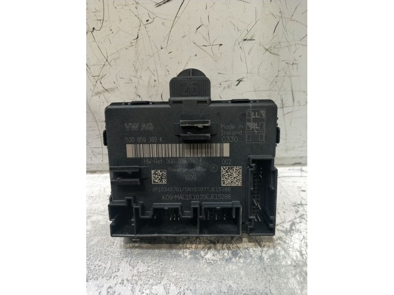 Recambio de modulo electronico para audi a3 sportback (8ya, 8yf) 35 tdi referencia OEM IAM 5Q0959392F 5Q0959392K 