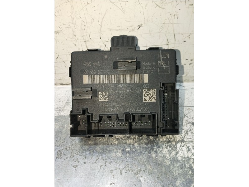 Recambio de modulo electronico para audi a3 sportback (8ya, 8yf) 35 tdi referencia OEM IAM 5Q0959392F 5Q0959392K 