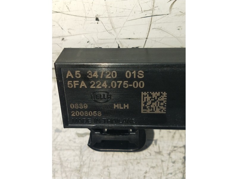 Recambio de modulo electronico para audi a3 sportback (8ya, 8yf) 35 tdi referencia OEM IAM 5FA22407500 5WA962132 