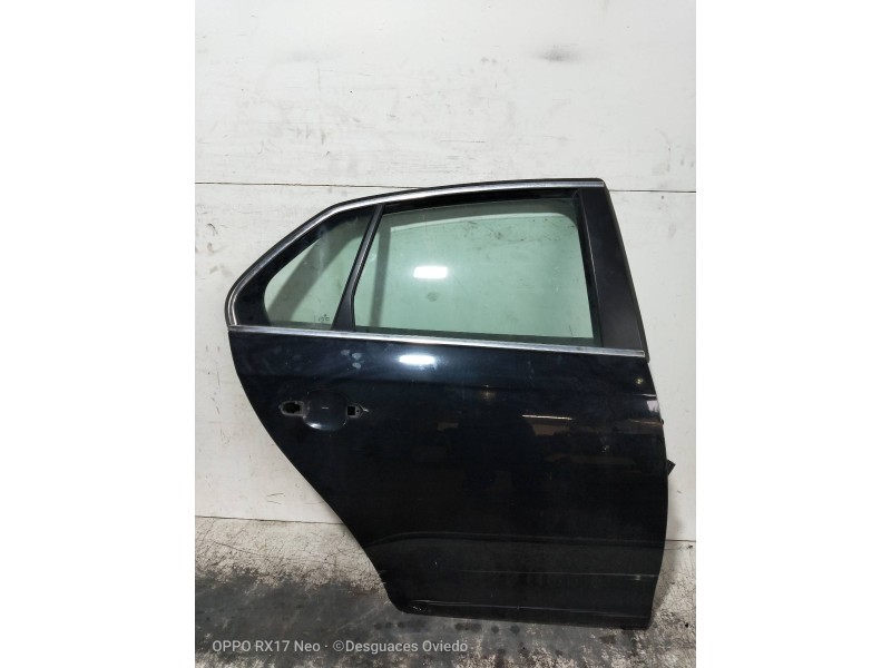 Recambio de puerta trasera derecha para volkswagen jetta (1k2) advance referencia OEM IAM   4P