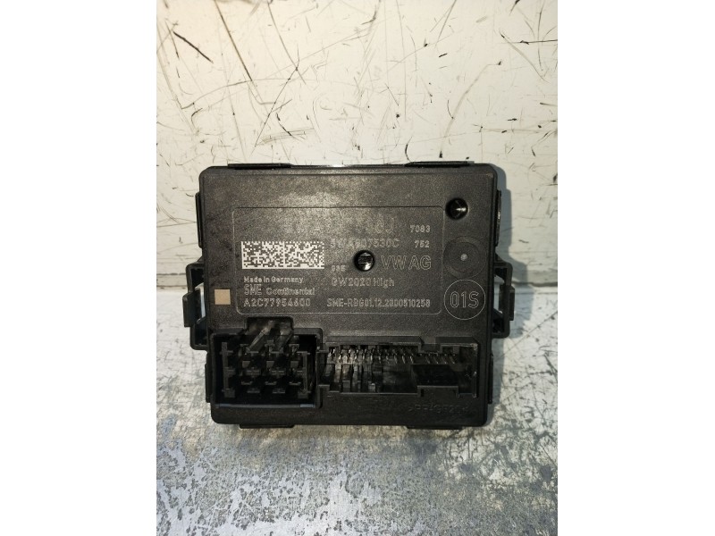 Recambio de modulo electronico para audi a3 sportback (8ya, 8yf) 35 tdi referencia OEM IAM 5WA907530C  